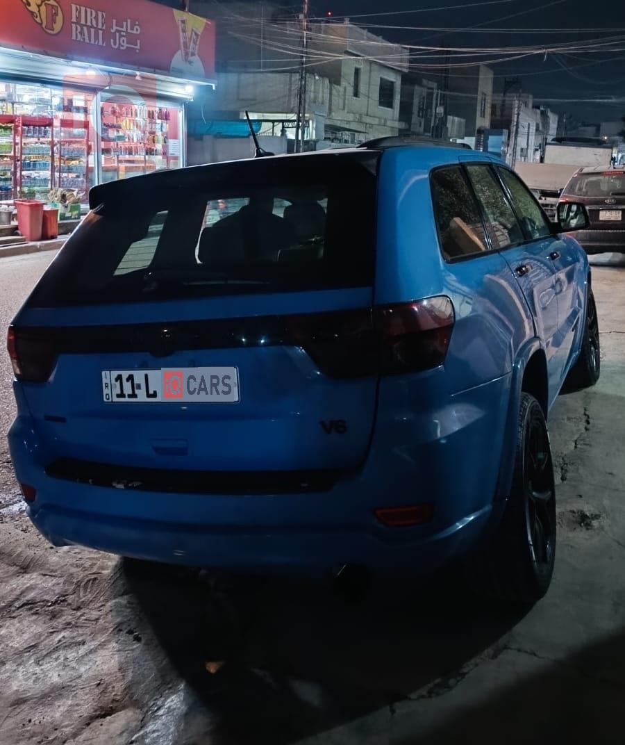 جيب جراند شيروكي